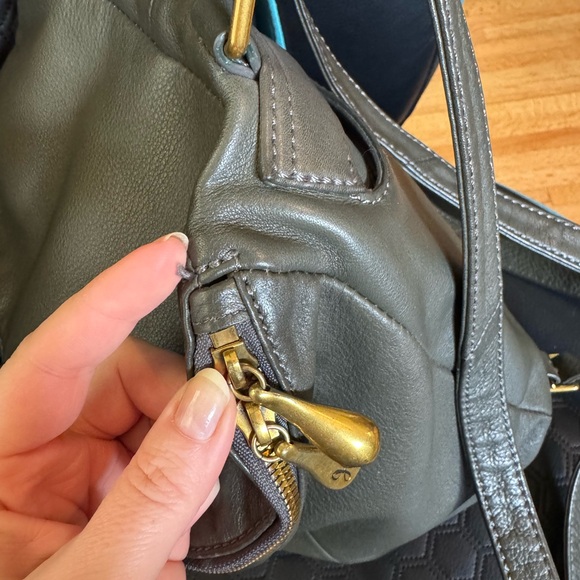 Hobo Rover Backpack Khaki Green - Picture 5 of 8